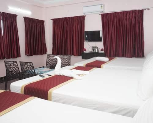 Rd Resort بونديتْشيري المظهر الخارجي الصورة