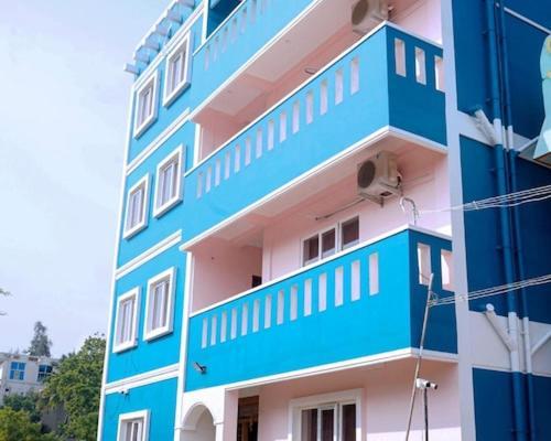 Rd Resort بونديتْشيري المظهر الخارجي الصورة