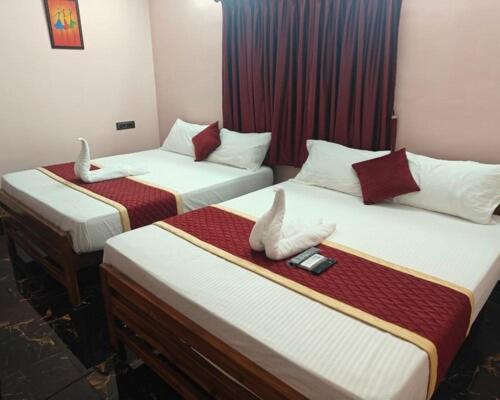Rd Resort بونديتْشيري المظهر الخارجي الصورة