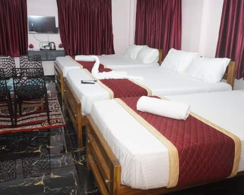 Rd Resort بونديتْشيري المظهر الخارجي الصورة
