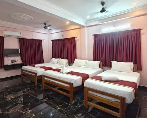 Rd Resort بونديتْشيري المظهر الخارجي الصورة